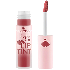 Essence Hydra Kiss Lip Tint color 03 Rosy Blossom 4 ml