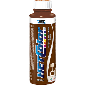 Het Hetcolor tinting paint, 0280 dark brown, 350 g