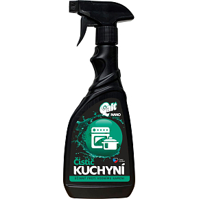 Qalt Nano Effect Kitchen Cleaner, 500 ml