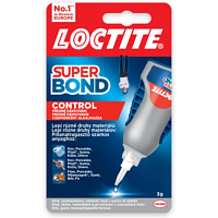 LOCTITE Super Bond Control, 3g