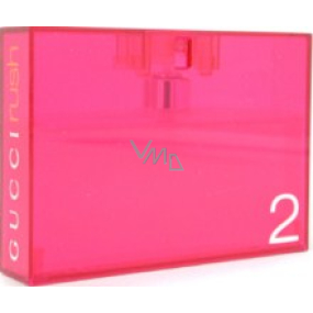 Gucci Rush EdT 75 ml eau de toilette Ladies VMD parfumerie