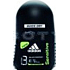 Adidas Action 3 Sensitive ball antiperspirant deodorant roll-on for men 50 ml