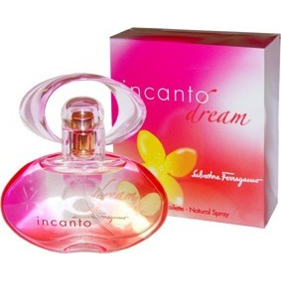 Salvatore Ferragamo Incanto Dream EdT 100 ml eau de toilette Ladies