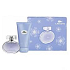Lacoste Inspiration perfumed water for women 50 ml + body lotion 100 ml, gift set