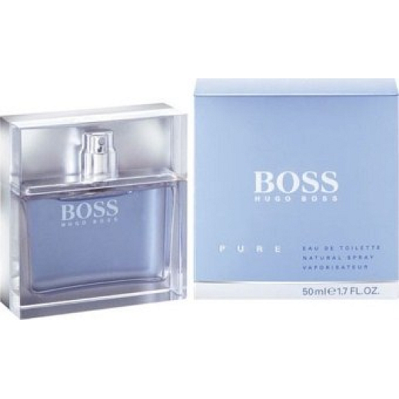 Hugo Boss Pure eau de toilette for men 50 ml