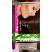 Marion Toning Shampoo 52 Brown Velvet 40 ml