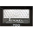 Rimmel London Glam Eyes Mono Eyeshadow 700 Silver Moonlight 2.5 g