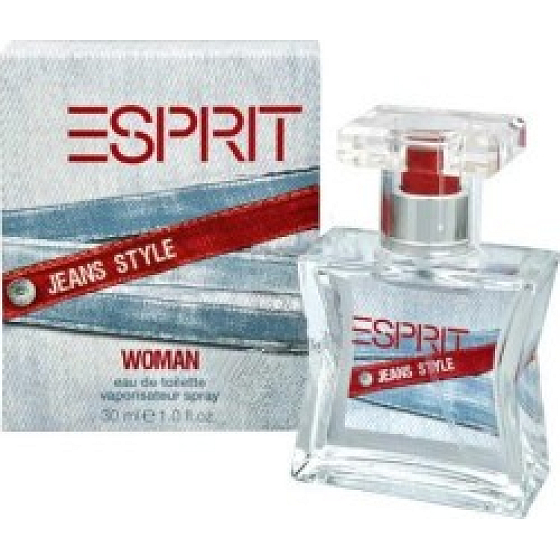 Esprit Jeans Style Woman EdT 15 ml eau de toilette Ladies