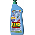 Alex Expres Eucalyptus scrub cleaner directly on the floor 1 liter