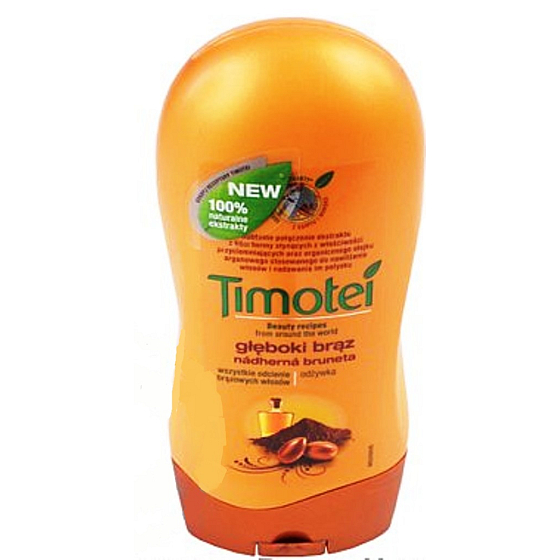 Timotei Gorgeous brunette conditioner 200 ml