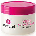 Dermacol Vital Balance Cream emollient regenerating skin cream 50 ml