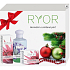 Ryor Two-phase cleansing emulsion normal and mixed 150 ml, Nourishing cream with ceramides 50 ml, Moisturizing cream with 24h effect 50 ml, cosmetic set