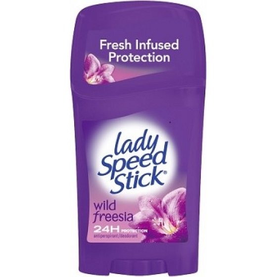 Lady Speed Stick Wild Freesia antiperspirant deodorant stick for women 45 g