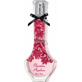 Christina Aguilera Red Sin Eau de Parfum for Women 50 ml Tester