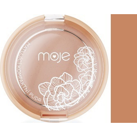 My Mattifying Compact Powder 02 16 g