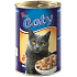 Akina Caty pieces in sauce with chicken for cat can 415 g