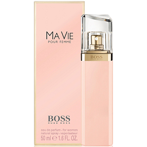 Hugo Boss Ma Vie pour Femme Eau de Parfum 50 ml