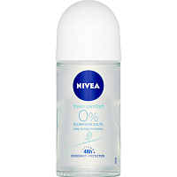 Nivea Fresh Comfort 60 ml deodorant roll-on for women