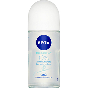 Nivea Fresh Comfort 60 ml deodorant roll-on for women