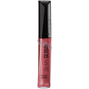 Rimmel London Oh My Gloss! lip gloss 340 Captivate Me 6.5 ml