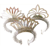 Headband for princesses in a package of 6 pieces