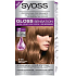 Syoss Gloss Sensation Gentle hair color without ammonia 8-86 Honey nougat 115 ml