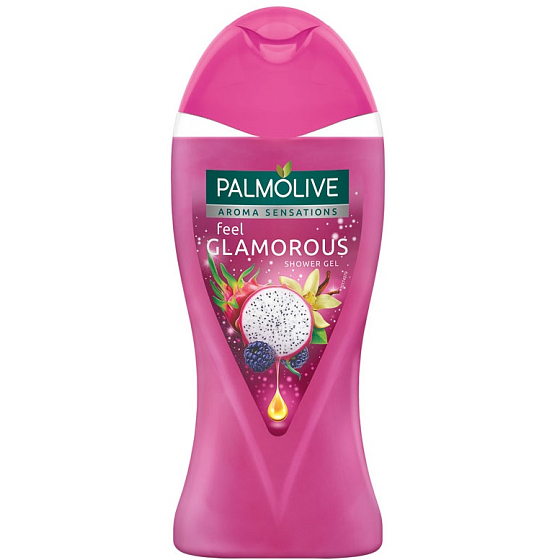 Palmolive Aroma Sensations Feel Glamorous pampering shower gel 250 ml