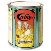 Cirine Yellow Solid Paste, Wood and Linoleum for Parquet 550 g