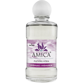 Alpa Amica Nourishing Facial Water, 60 ml