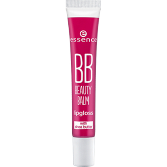 Essence BB Beauty Balm Lipgloss lip gloss 03 Flirtylicious 12 ml