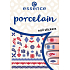 Essence Nail Art Porcelain nail stickers 08 1 sheet