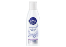 Nivea Gentle Caring soothing caring micellar water for sensitive skin 400 ml
