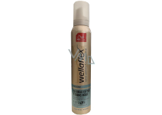 Wella Wellaflex Extra Strong Hold extra strong firming foam hardener 200 ml