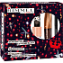 Rimmel London Wonderfull Extreme Black Mascara + Exaggerate EP + 60s Super Shine