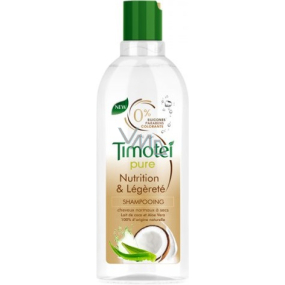 Timotei Hydration and Lightness Shampoo for Normal to Slightly Dry Hair 300 ml