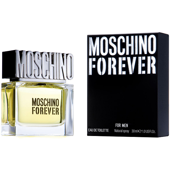 Moschino Forever for Men eau de toilette 30 ml
