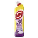 Savo Lavender WC Gel Toilet Cleaner 750 ml