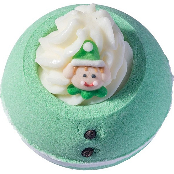 Bomb Cosmetics Catch Elf Sparkling ballistic bath 160 g