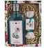 Bohemia Gifts Cactus olive and grape oil shower gel 200 ml + handmade soap 30 g cosmetic box