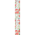 Nekupto Gift wrapping paper 70 x 150 cm Time to be Happy 967 30
