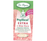 Dr. Popov Psyllicol Extra with Aloe Vera soluble fiber, helps proper emptying, induces a feeling of satiety 100 g