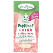 Dr. Popov Psyllicol Extra with Aloe Vera soluble fiber, helps proper emptying, induces a feeling of satiety 100 g