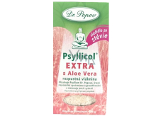 Dr. Popov Psyllicol Extra with Aloe Vera soluble fiber, helps proper emptying, induces a feeling of satiety 100 g