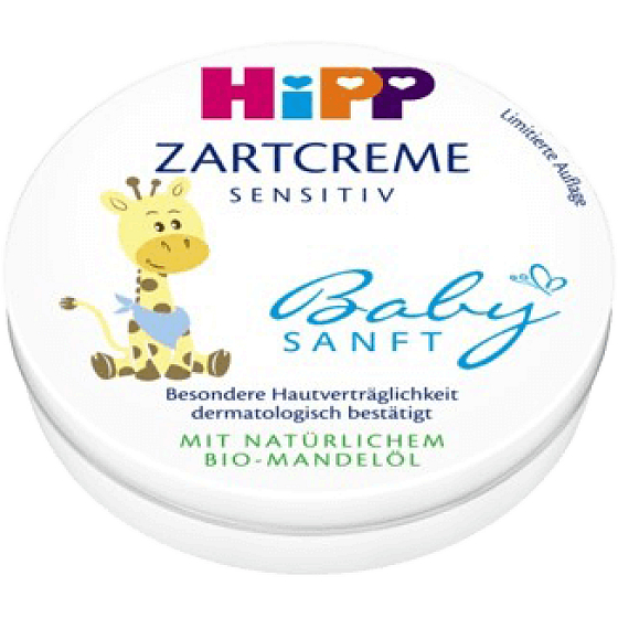 HiPP Babysanft Gentle cream for children 75 ml