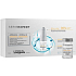 Loreal Paris Professionnel Série Expert Aminexil Advanced Roll-On program against hair fall 10 x 6 ml