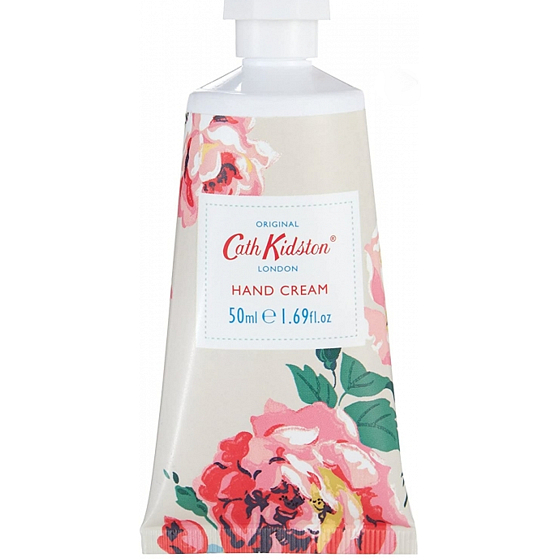 Heathcote & Ivory Eiderdown Rose hand and nail cream 50 ml