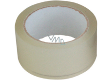 Packaging adhesive tape, transparent, 48 mm x 66 m