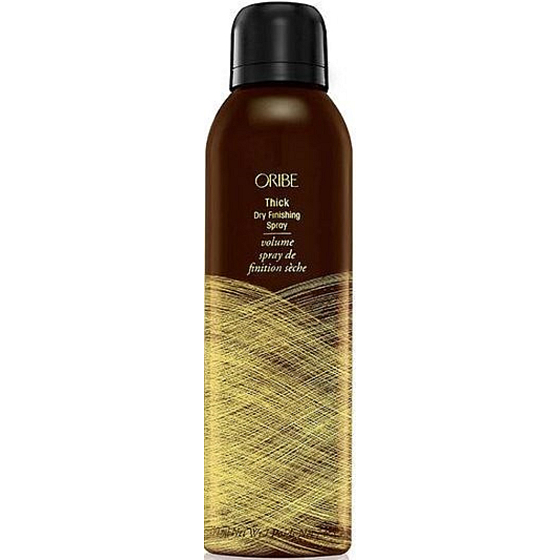 Oribe Thick Dry Finishing Spray volumizing dry hairspray for thick hair 250 ml