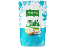 Organis Citric acid 500 g