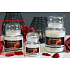 Lima Aroma Dreams Intimity aromatic candle glass with lid 450 g